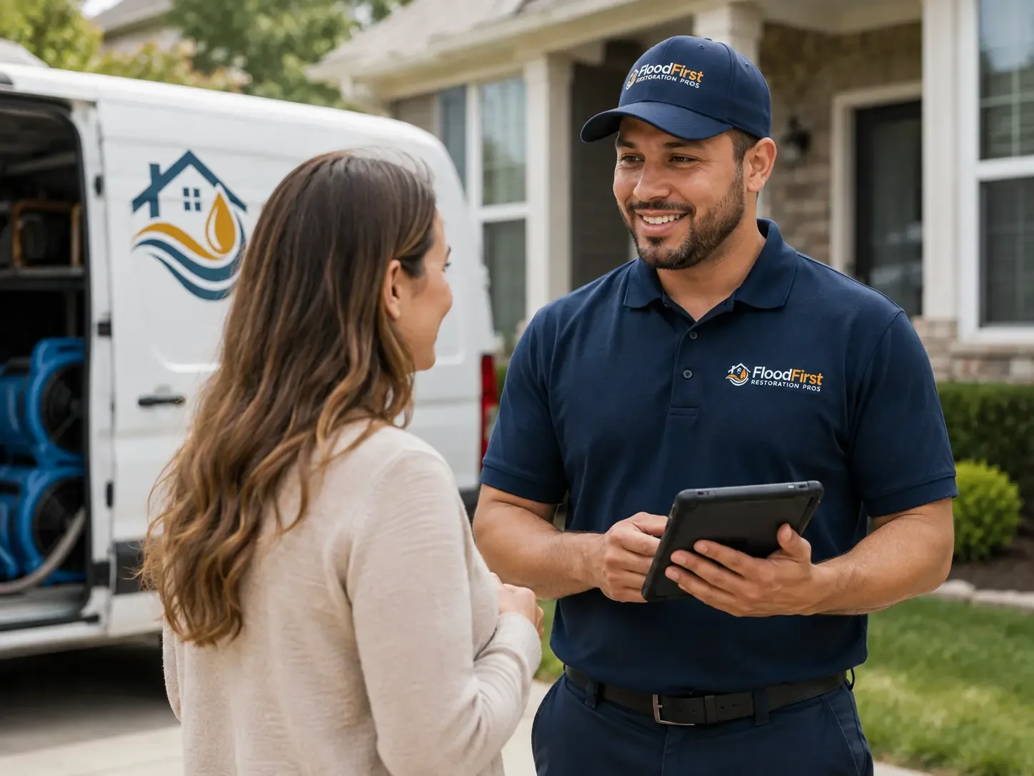 Flood Damage Restoration Hawk Point, MO FAQs